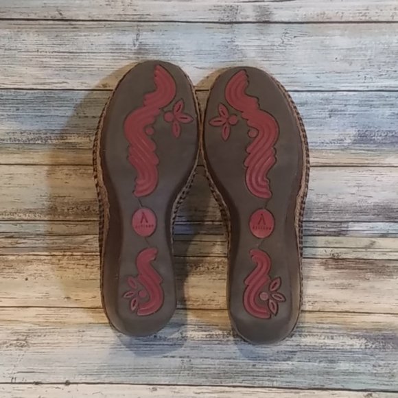 Clarks Artisan collection sz 8M - Picture 7 of 8